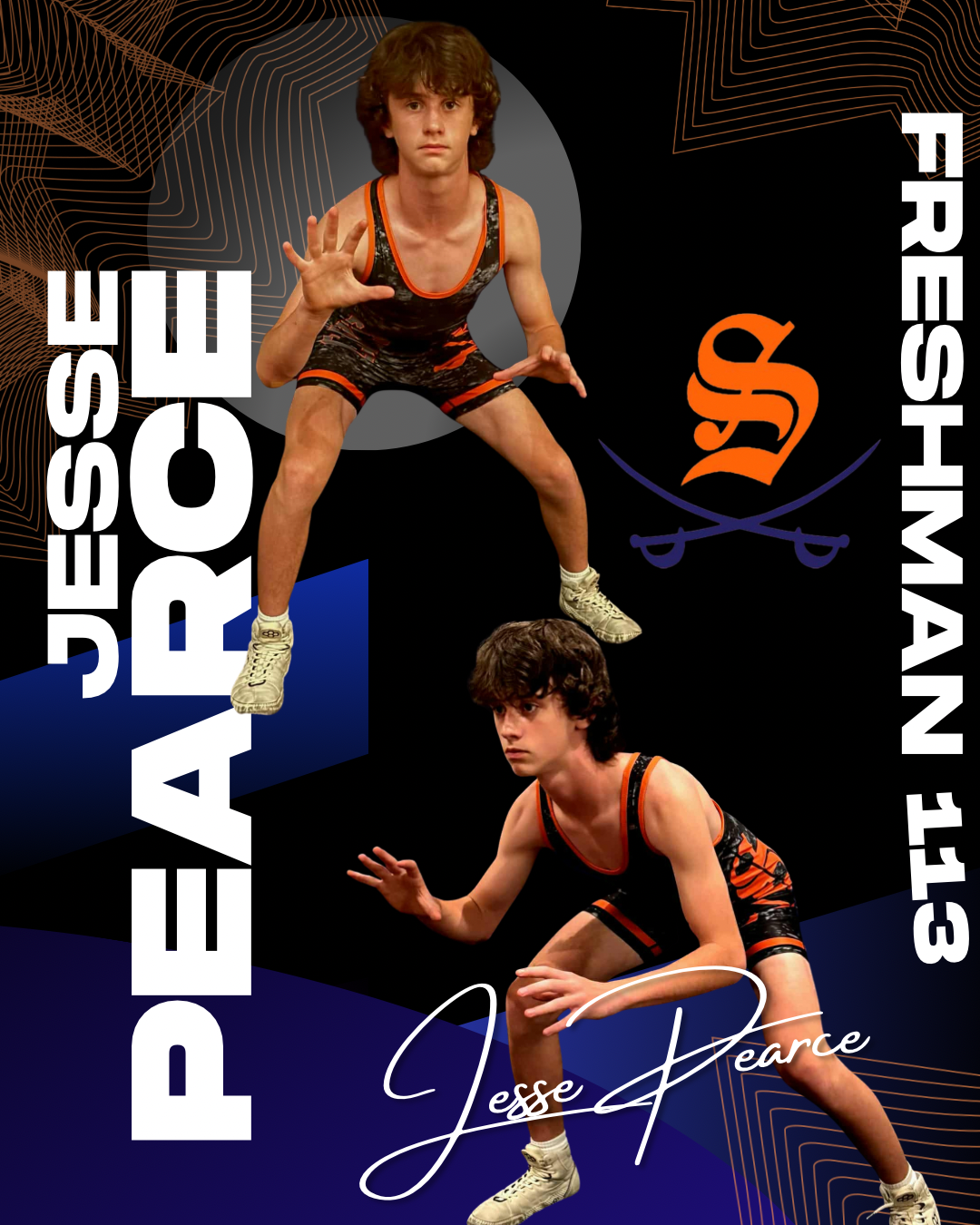 Jesse  Pearce 